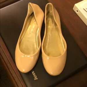 Xhilaration nude flats.